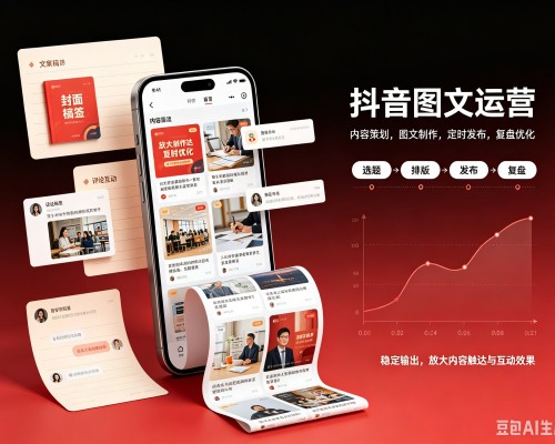 阳信抖音图文代运营服务